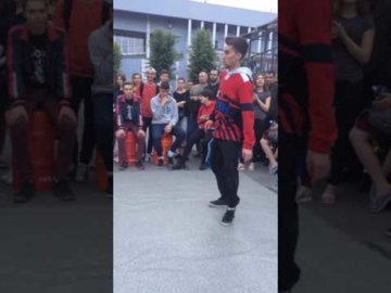 house dance